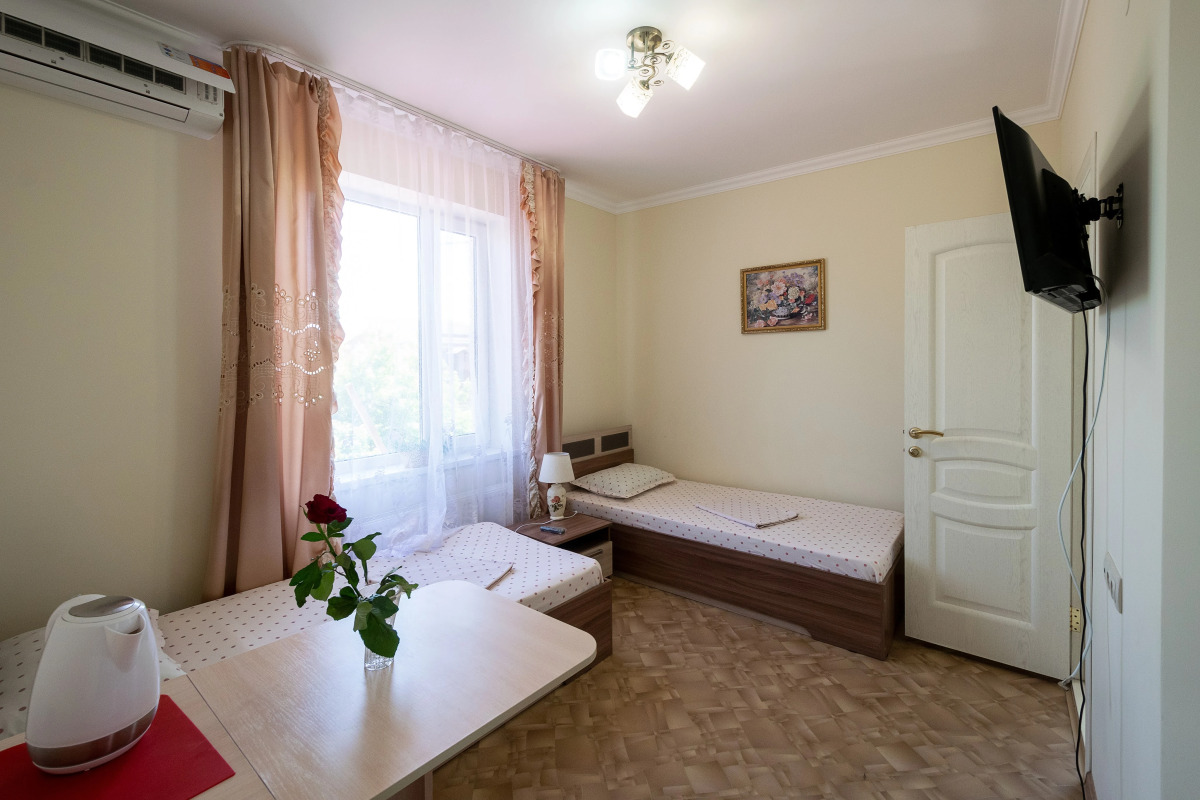 Гостевой дом на Одесской 25