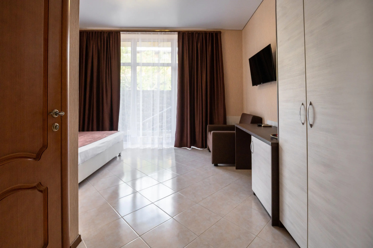 Гостевой дом Ленивый тюлень