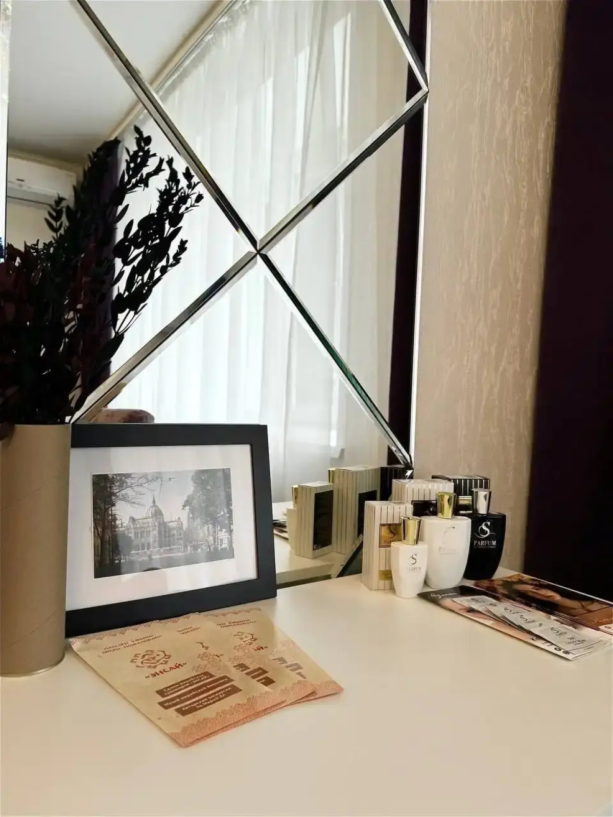 Квартира Современная квартира в микрорайоне Гомзово