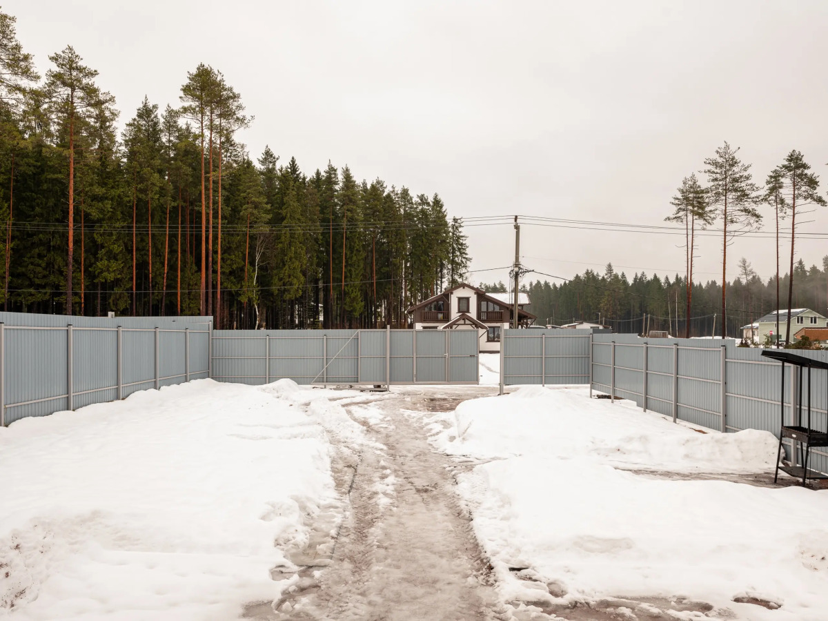 Частный дом для большой семьи