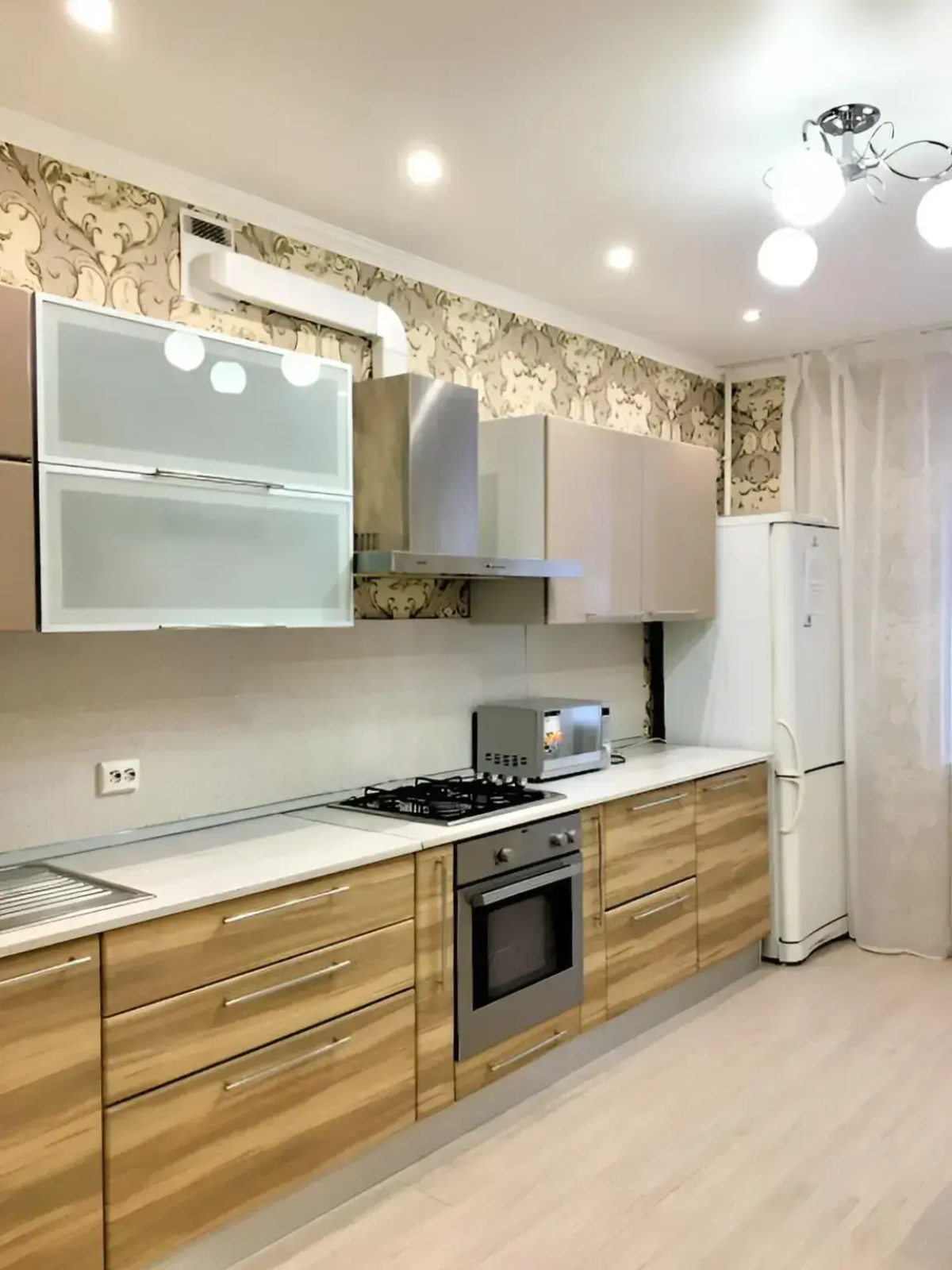 Апартаменты в центре Казани на Абсалямова 13