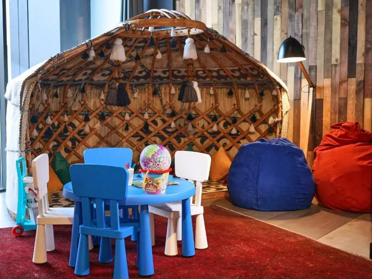 Novotel Bishkek City Center