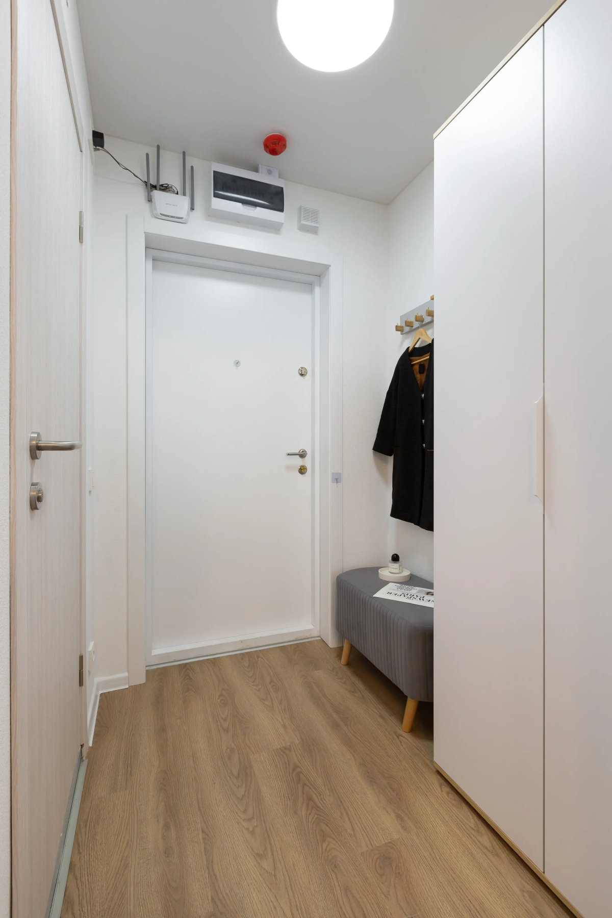 Апартаменты GOSTIO ЖК Дмитровский Парк рядом с метро Яхромская