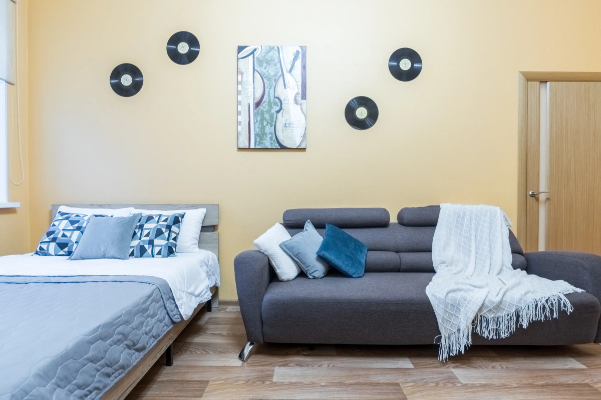 Апартаменты Comfort Home на 10 гостей на Карла Маркса 39