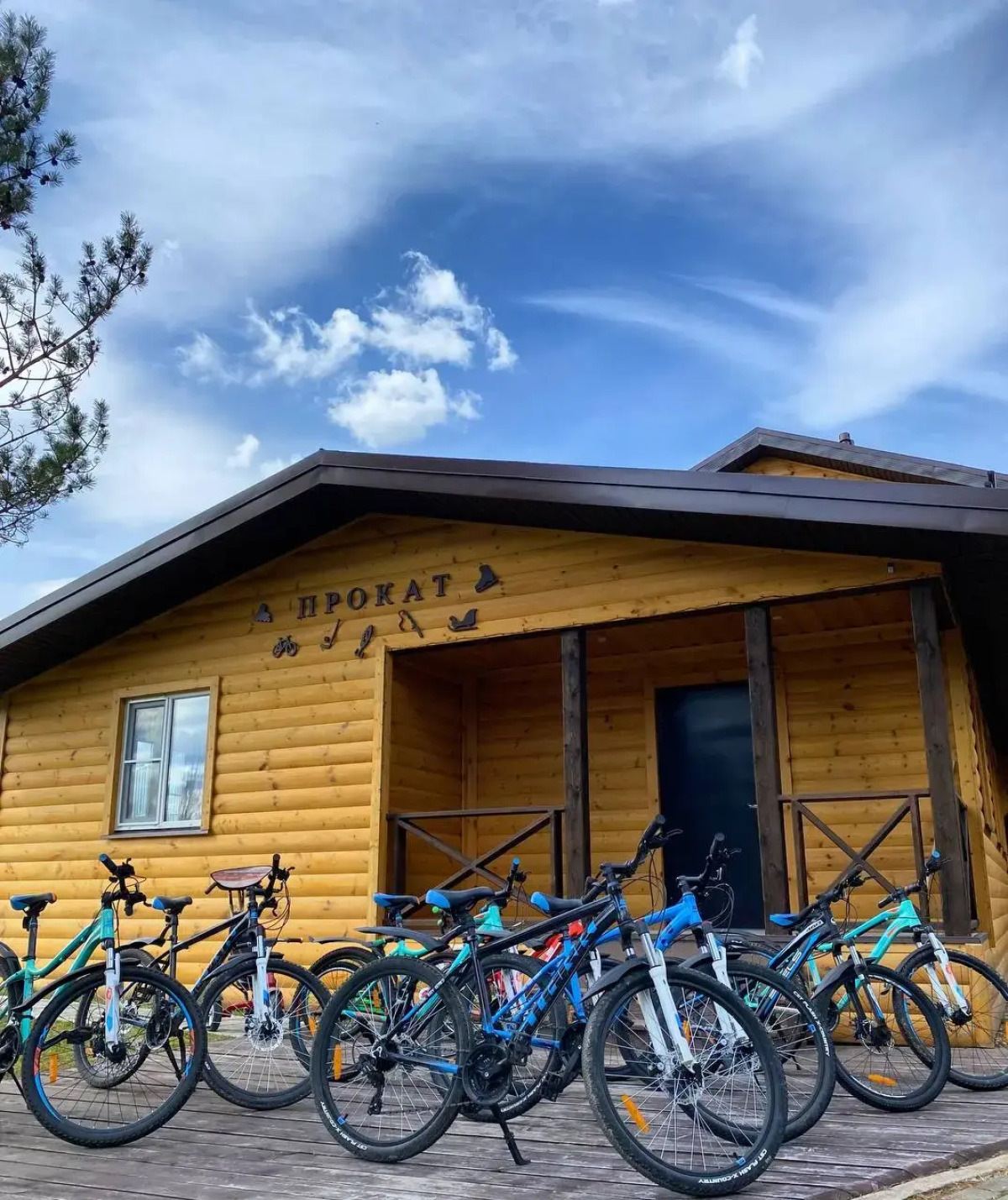 Гостевой дом На Чеснаве