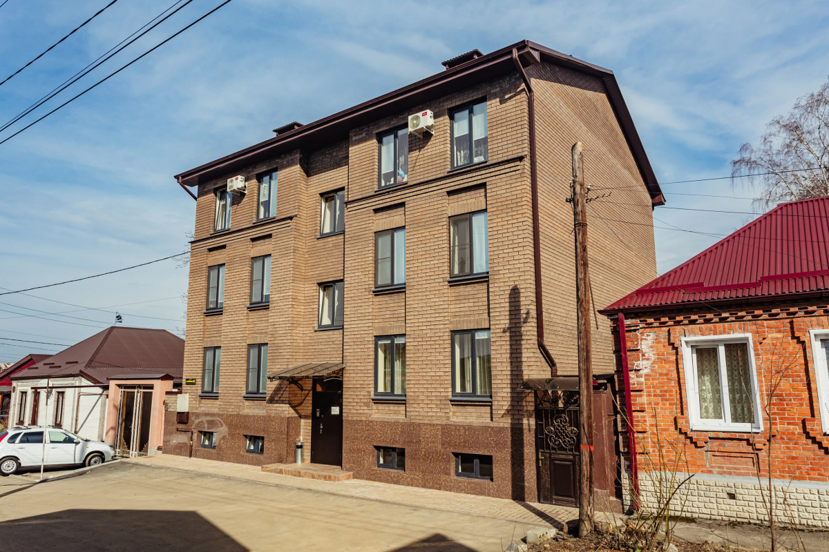 Апартаменты Атмосфера