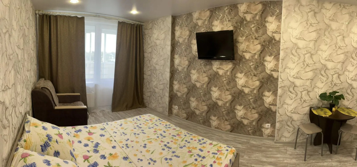 Апартаменты Большая Подгорная 87 блок 7