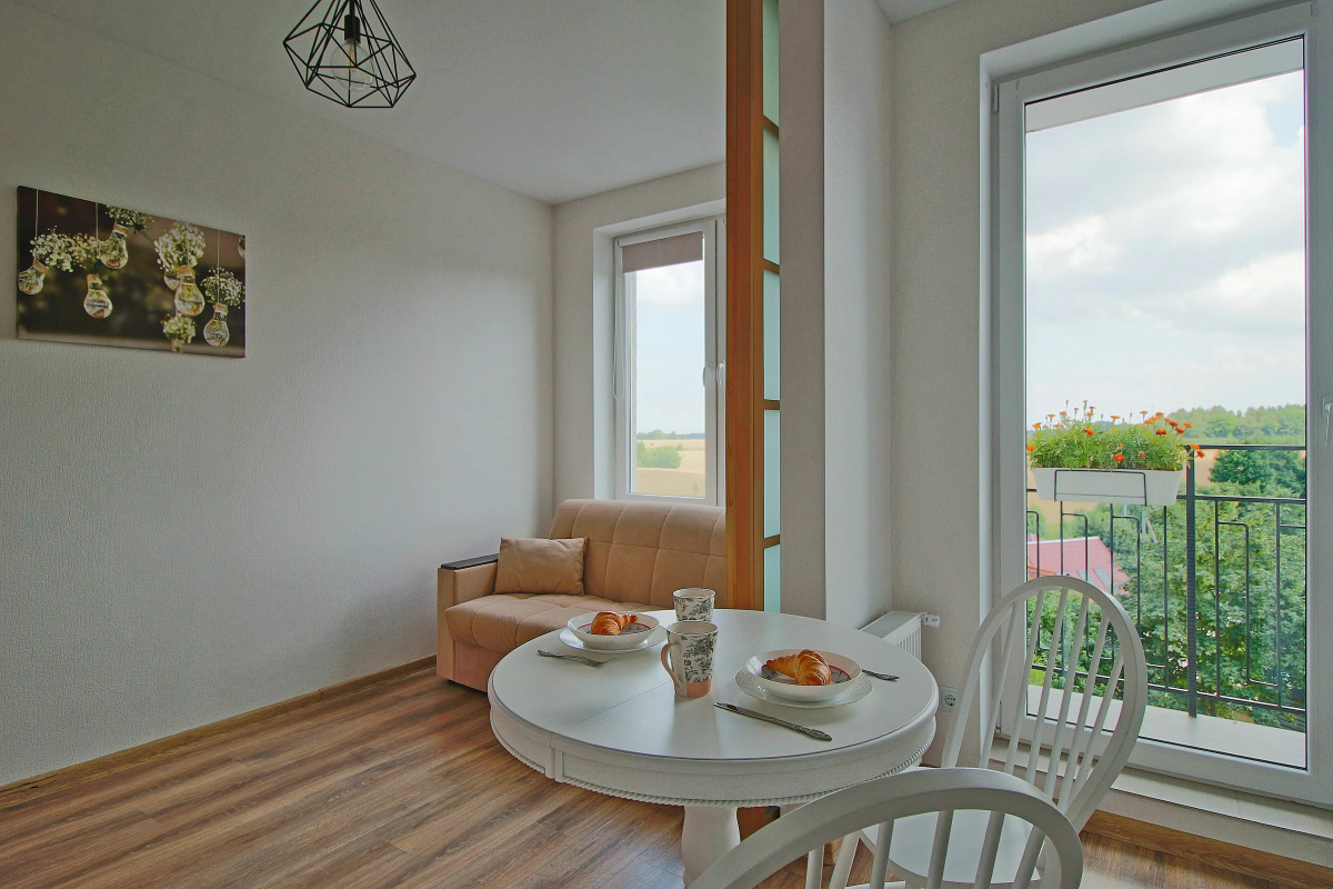 Апартаменты на Тихой