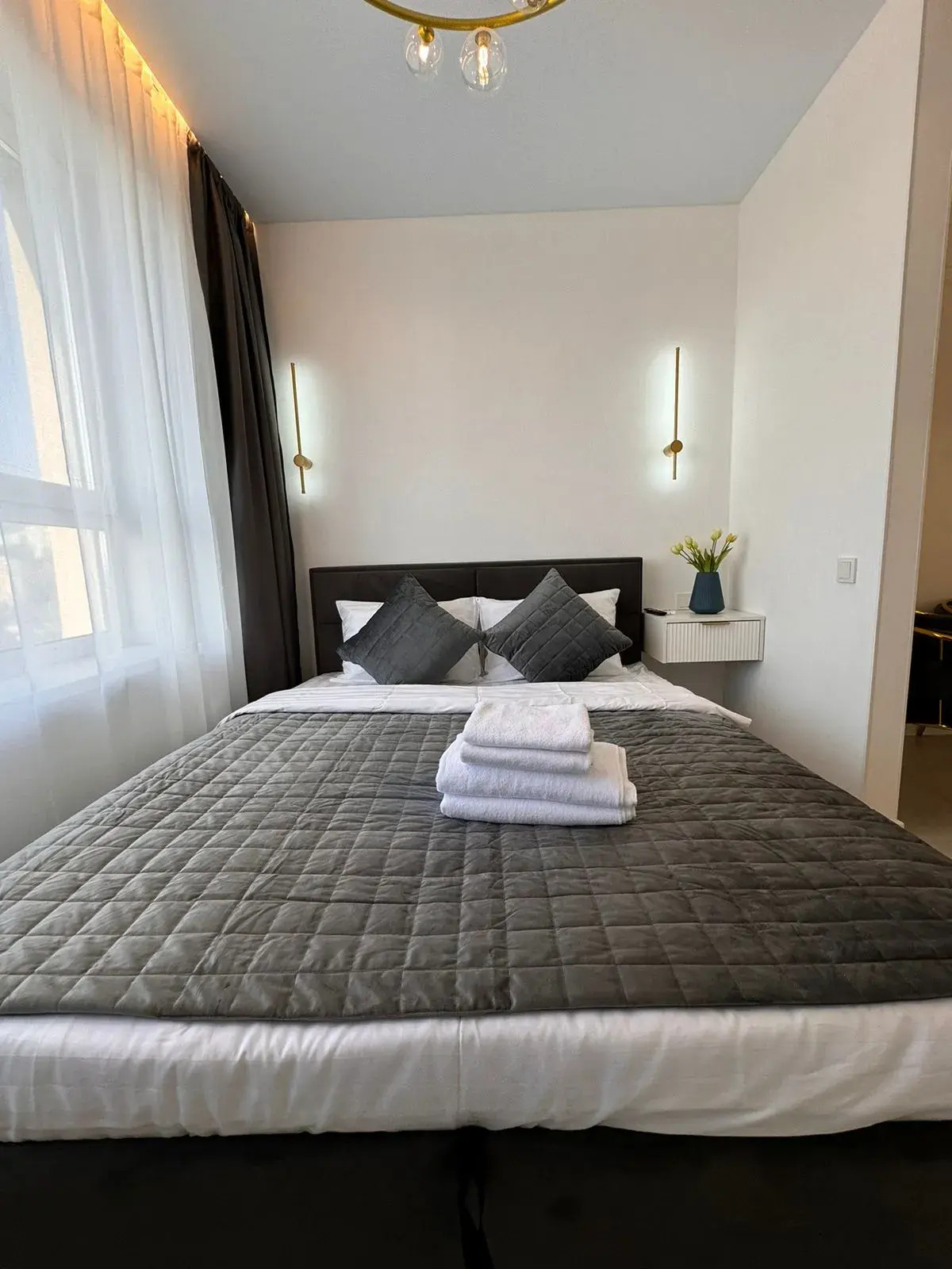 Квартира Дизайнерская в ЖК Atmosfera