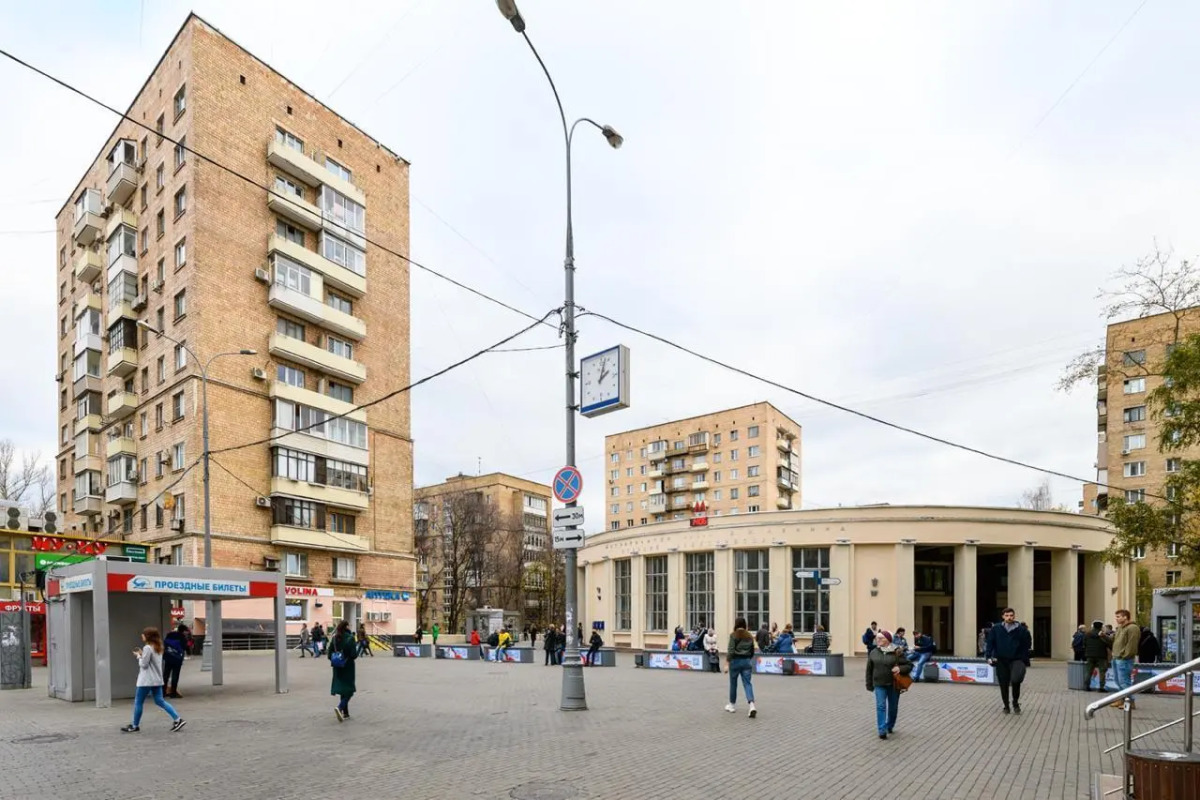 Апартаменты Проспект Мира 114Б