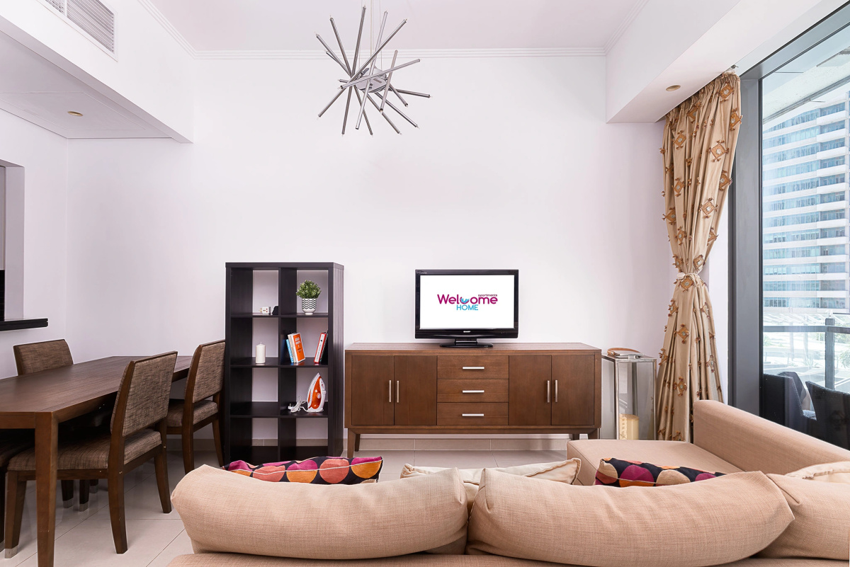 Апартаменты Welcome Home in Silverene Tower