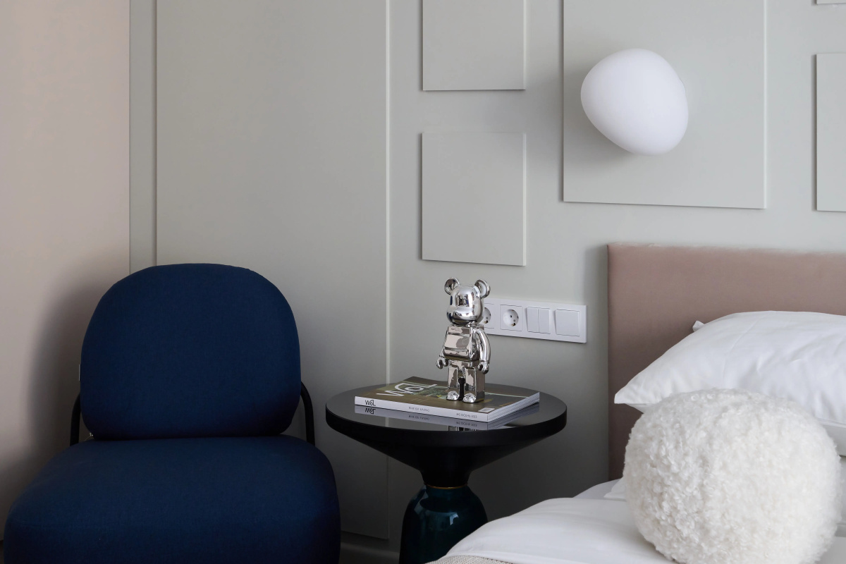 Квартира Куб Piter Apartments у Метро Фрунзенская