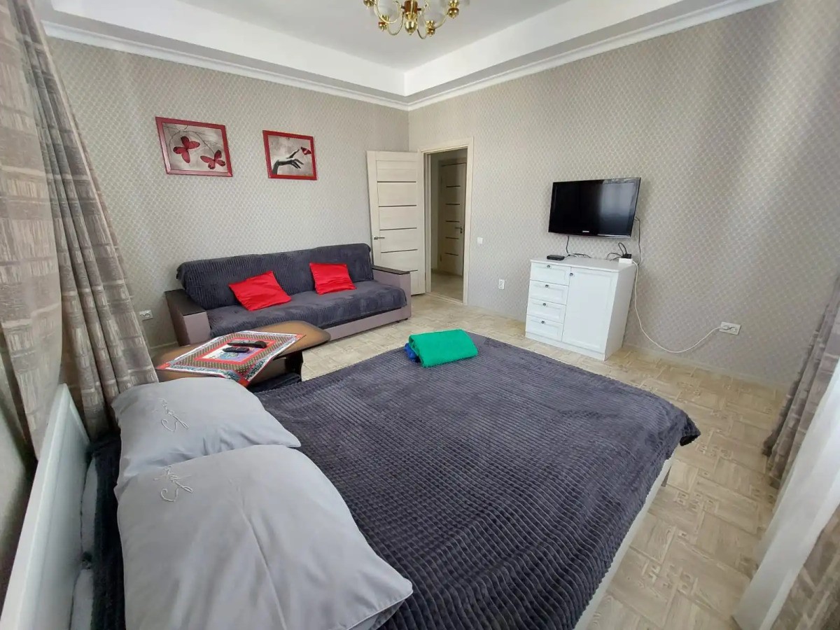 Квартира ПосуткаРу Октябр 337/3 Курортный парк и Питьевая галерея кв 13