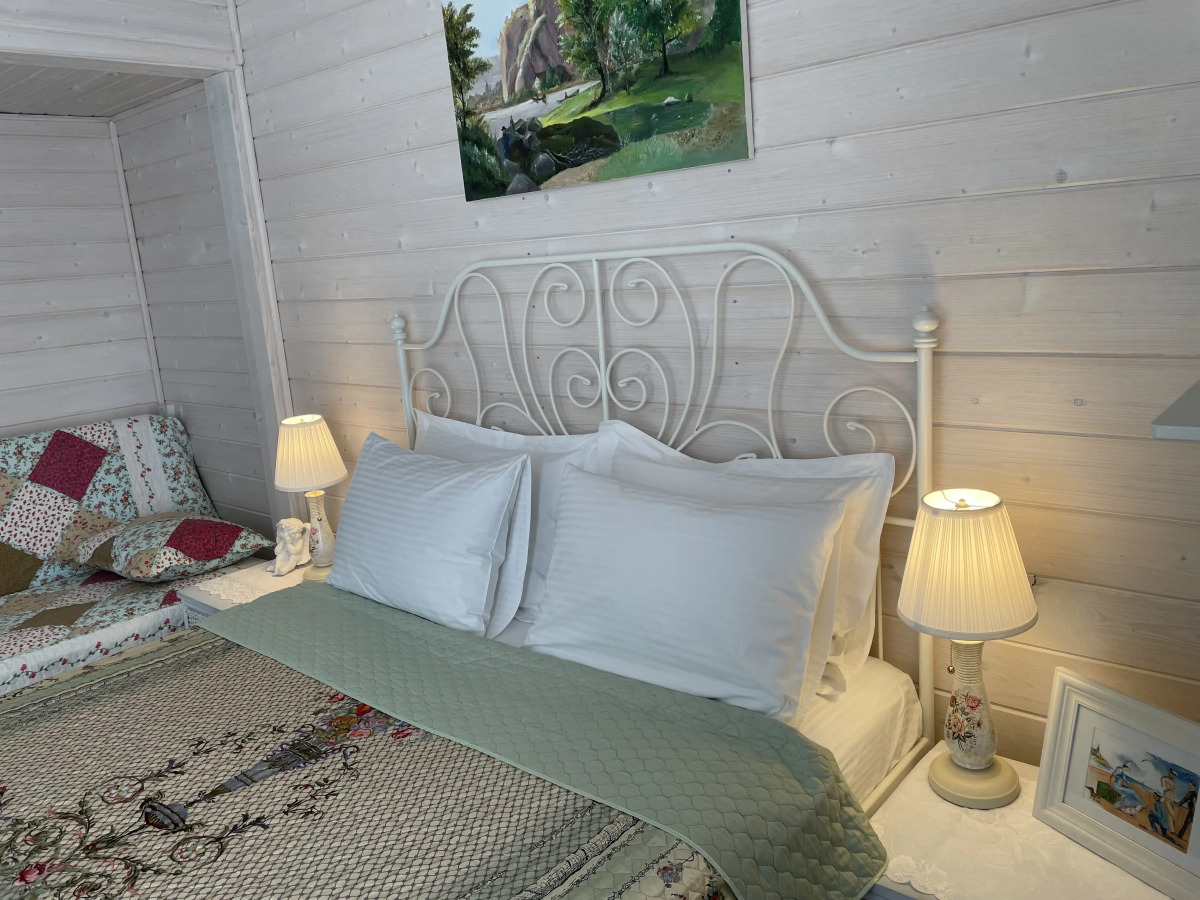 Дом  Семейный с террасой