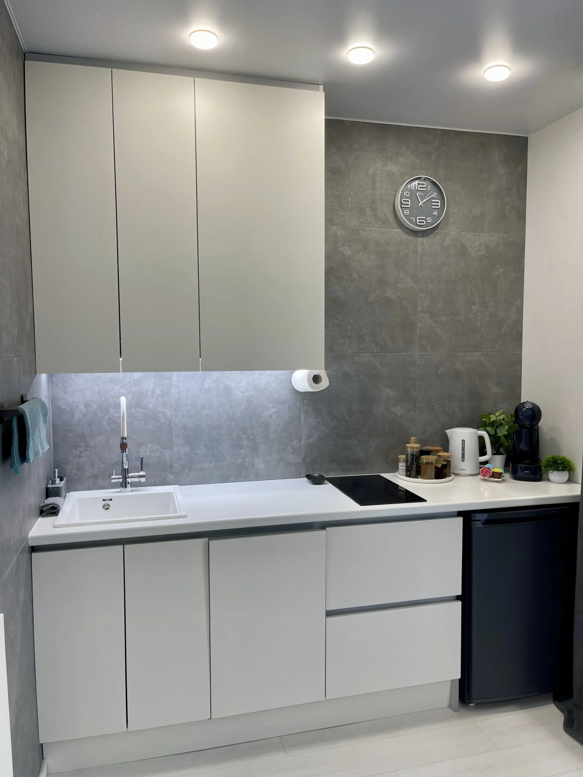 Квартира на Инженерной улице 8