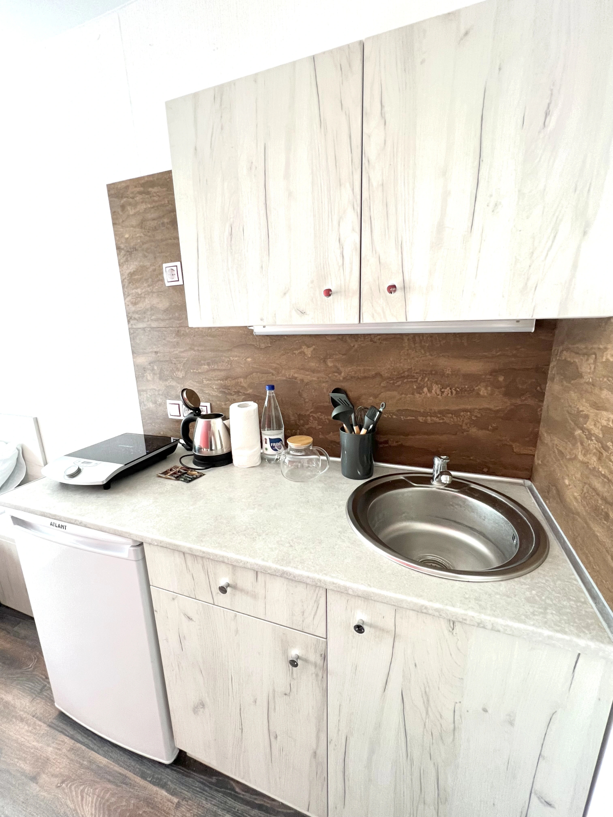 Апартаменты AmaFlat Сторожовка 1 в Историческом Центре Минска