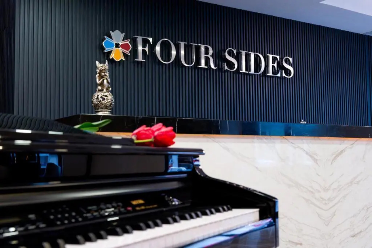 Отель Four Sides Sisli