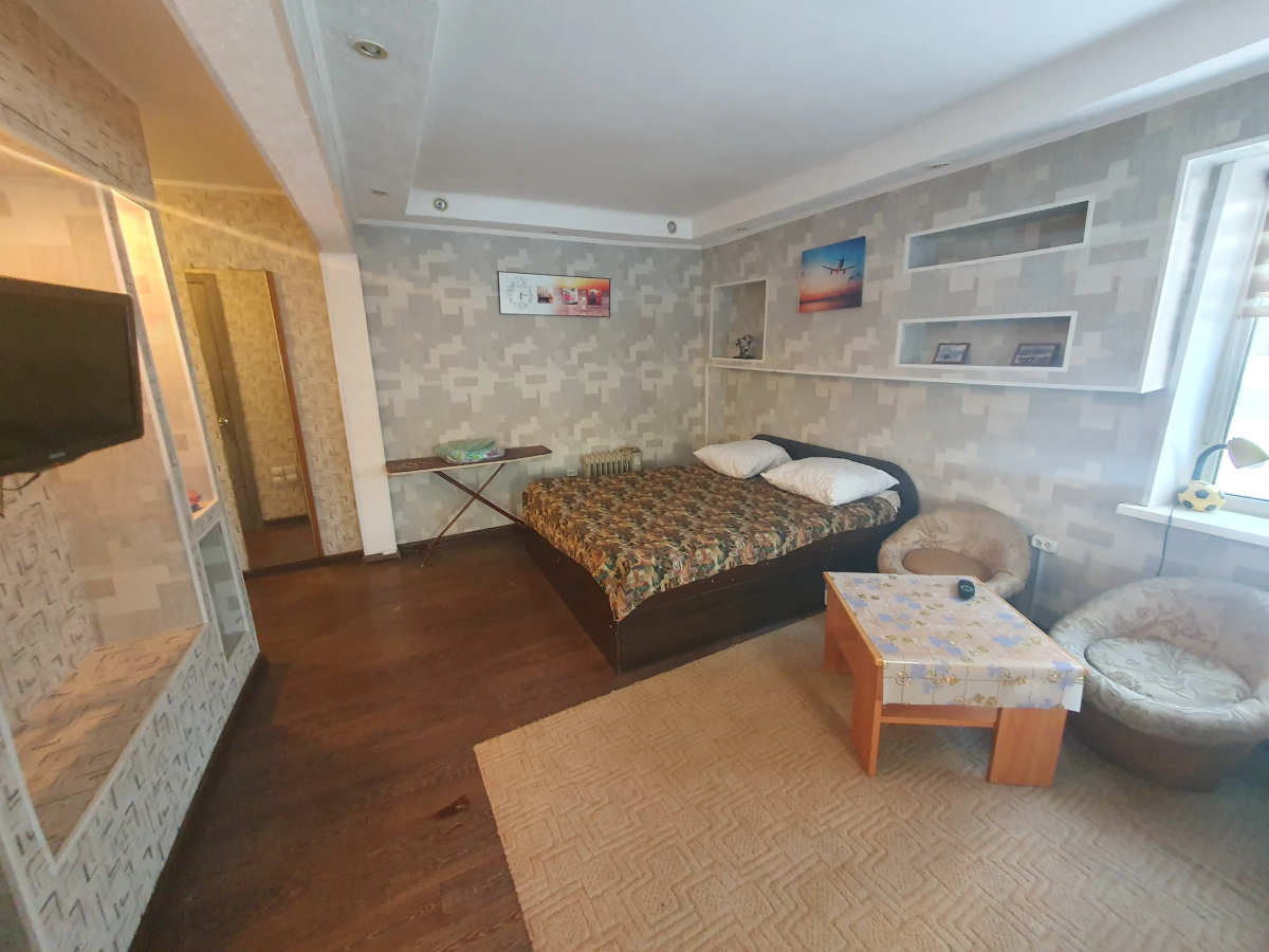 Апартаменты на Гладкова