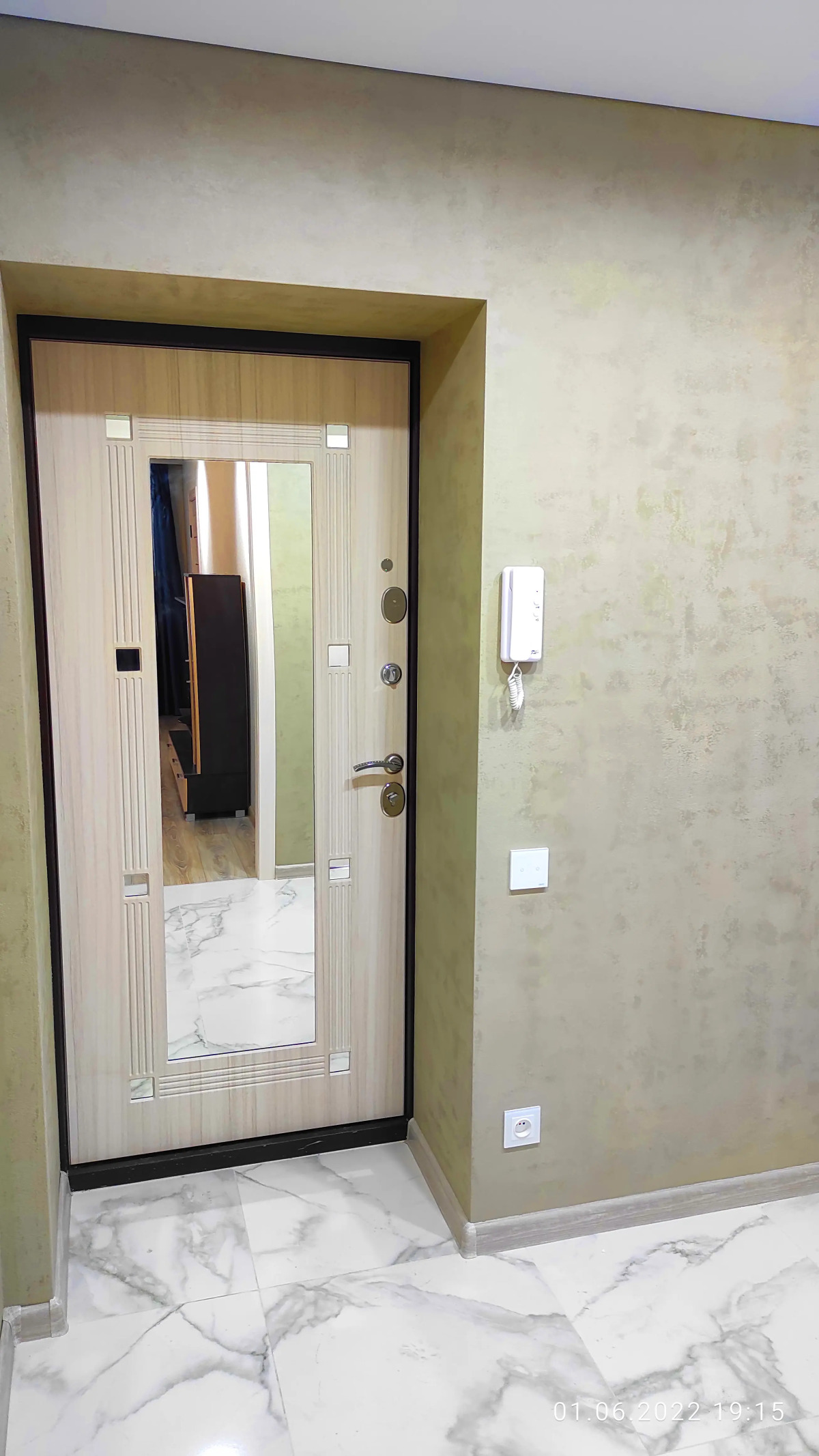 Квартира Taller