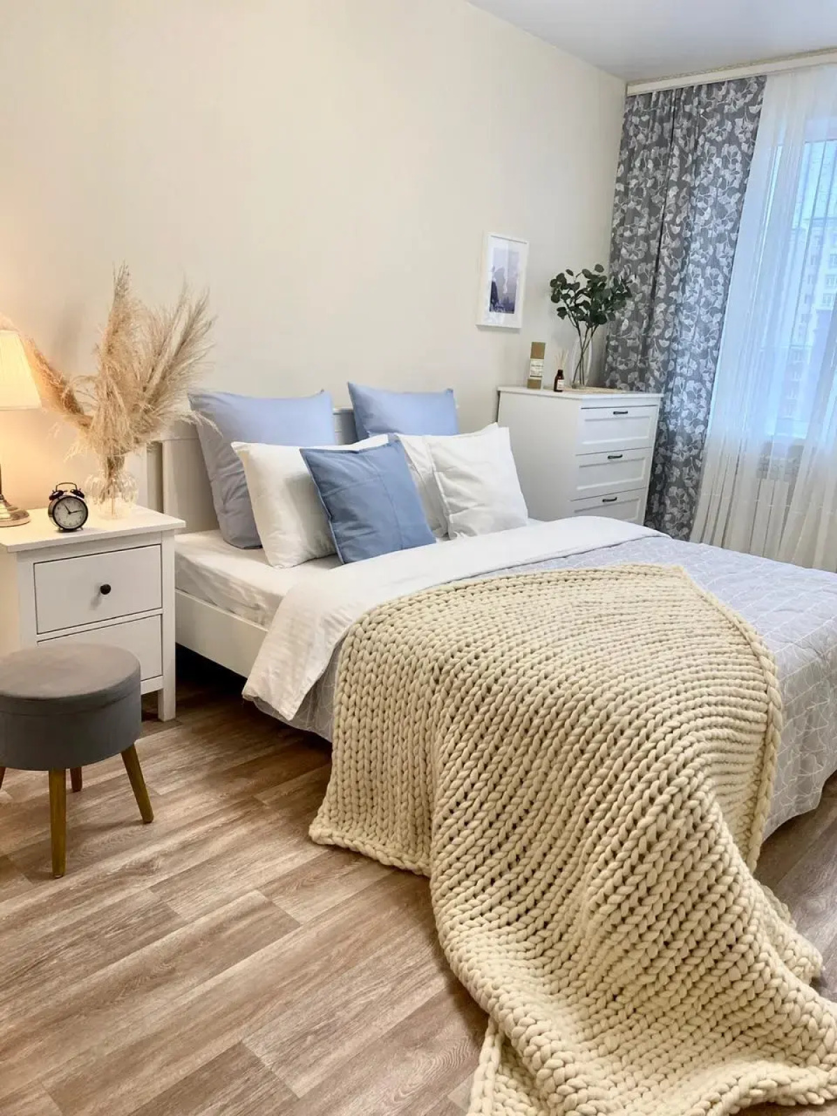 Квартира 2-комнатная квартира комфорт