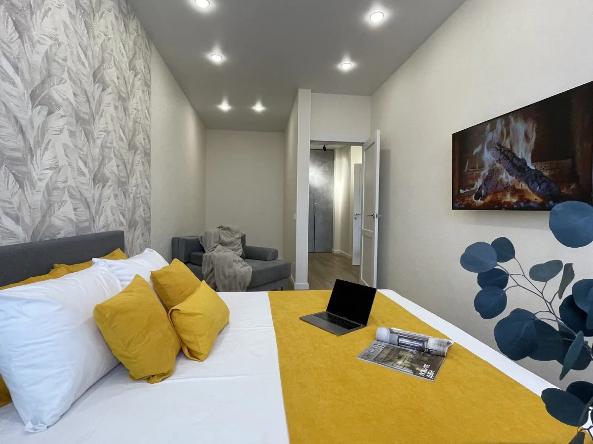 Апартаменты Сутки Уфа на Гафури 71