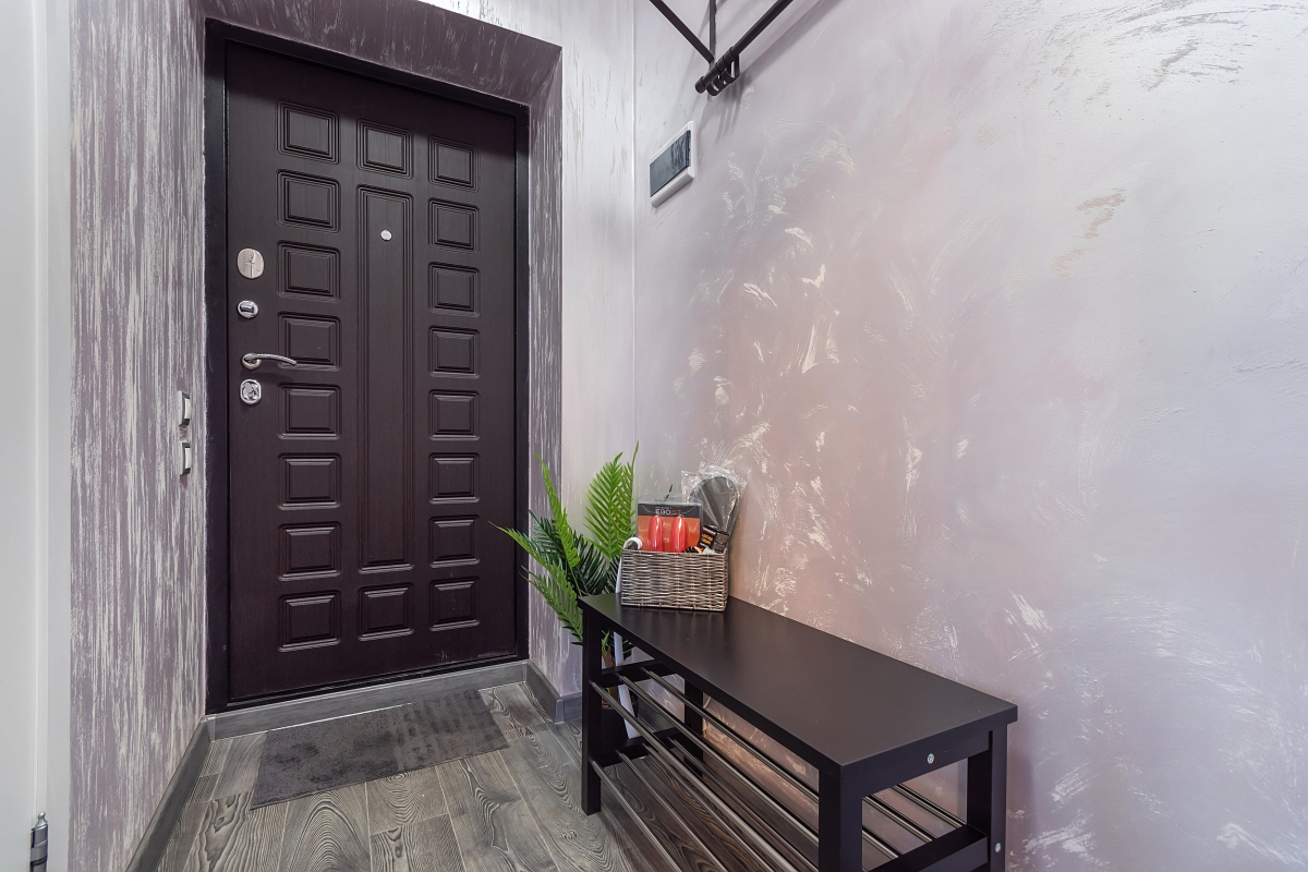 Квартира Moscow Deluxe Apartments Comfy Studio in Koptevo