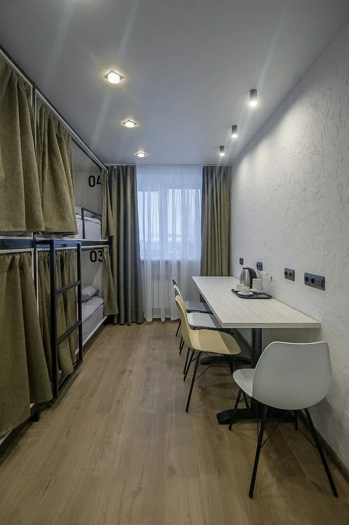 Гостиница Артелеком