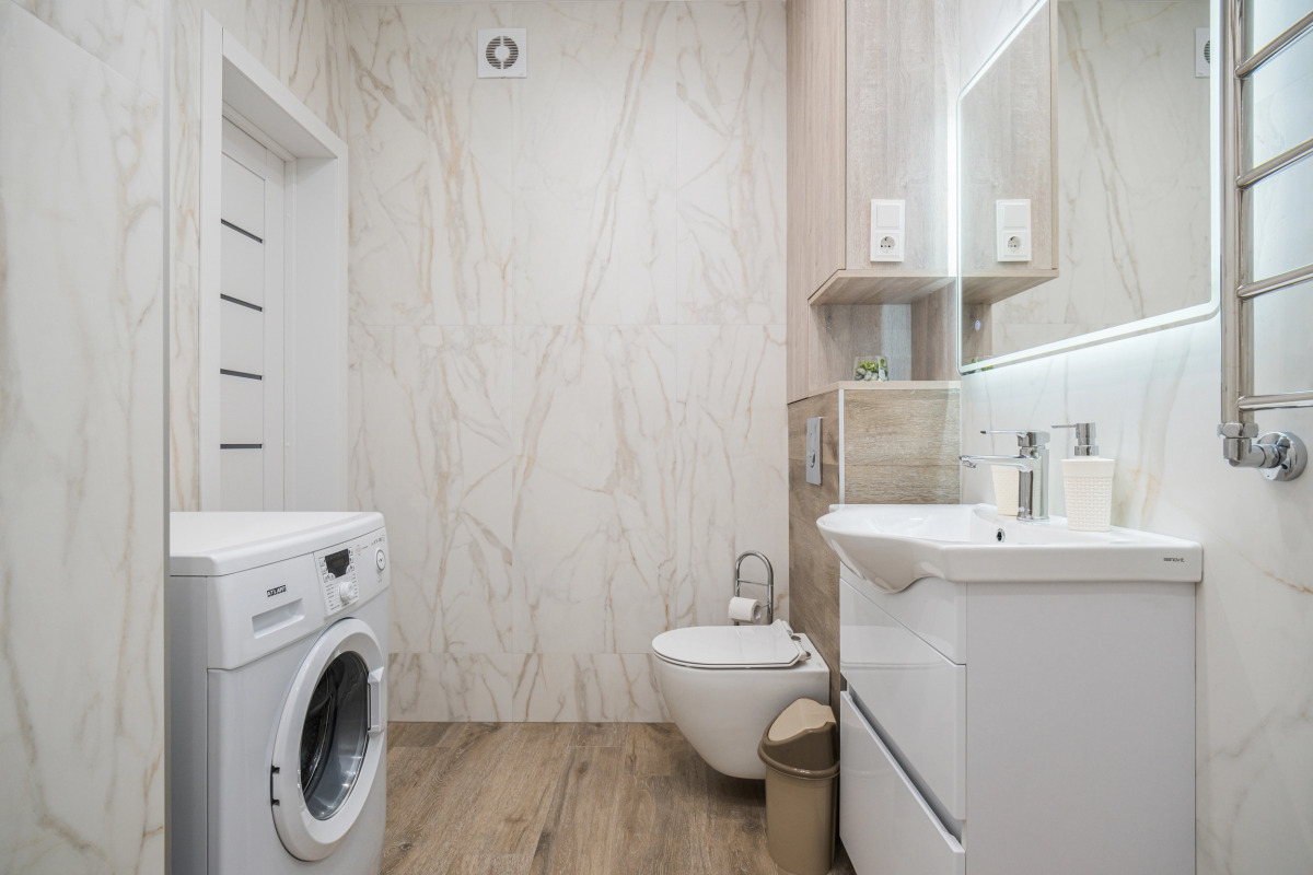 Апартаменты в ЖК Каскад в Минске