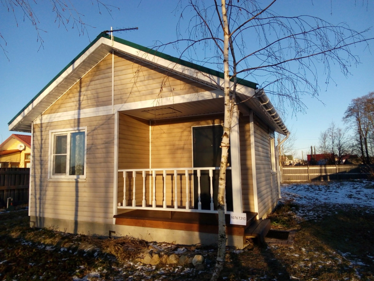 Гостевой дом Марфино