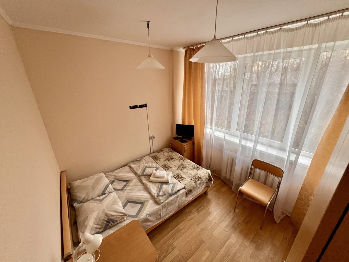 Гостиница Чайка