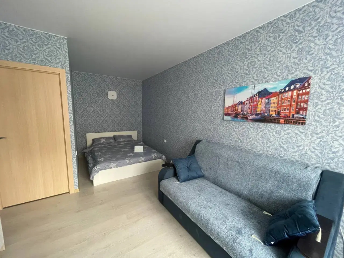 Квартира на Мамаевом Кургане