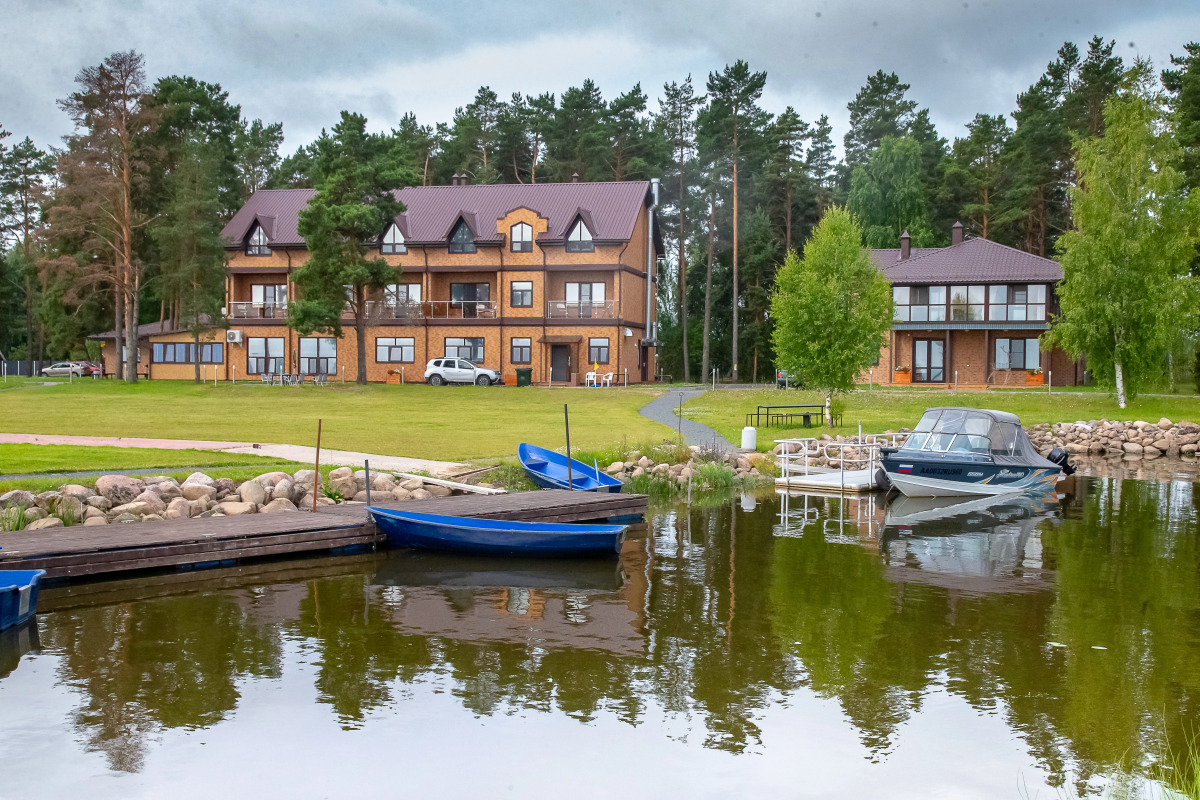 База Отдыха Озерная