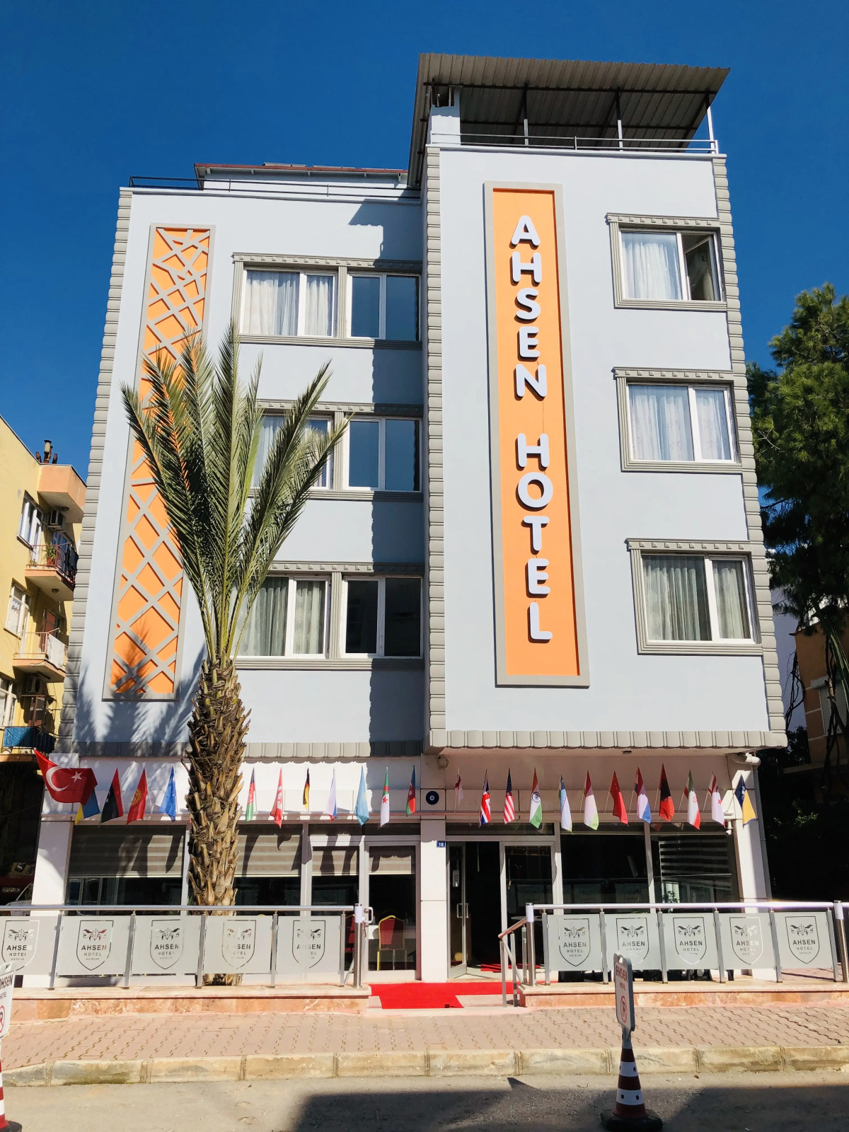 Ahsen Hotel