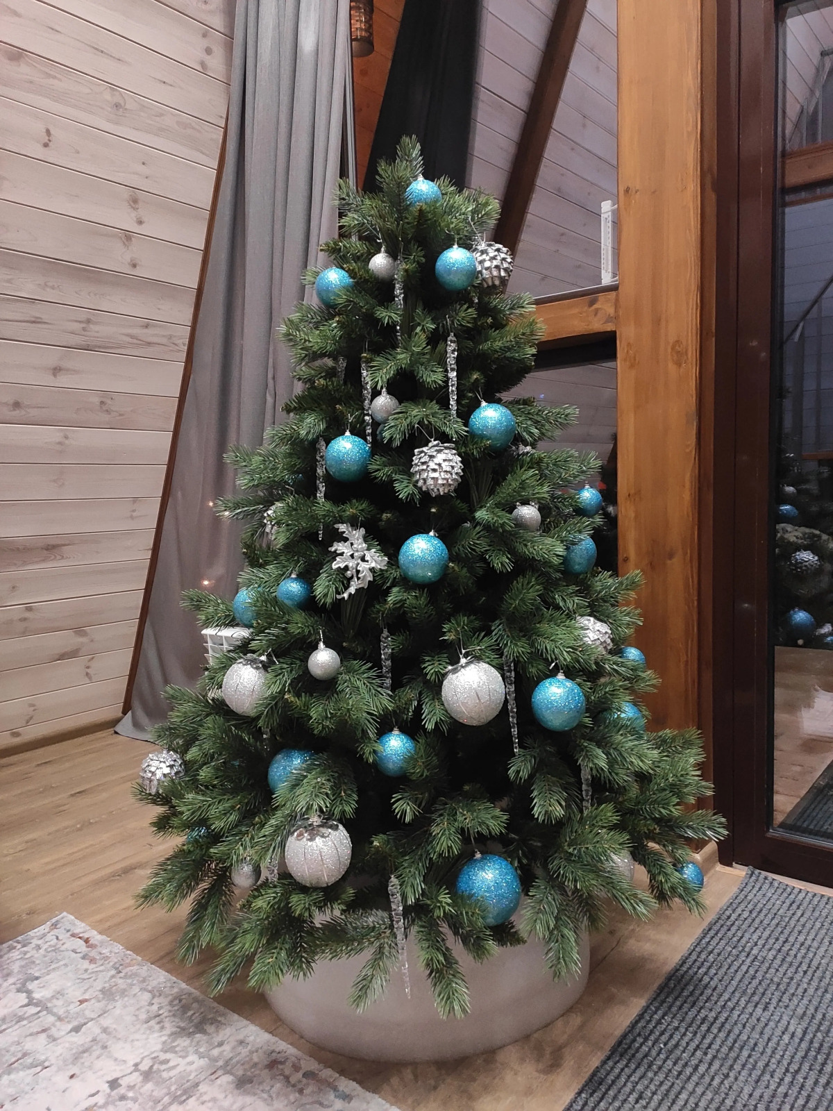 Частный Дом  А-фрейм Рыжая Такса