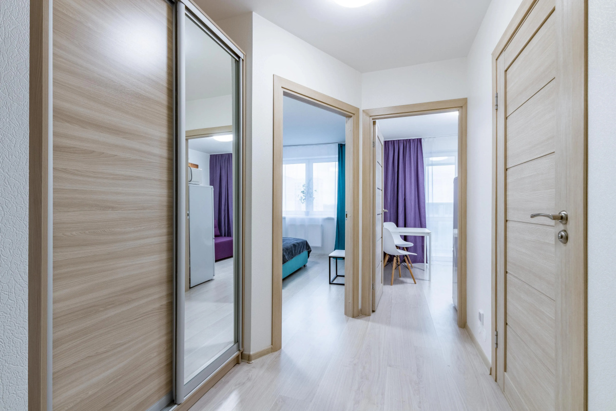 Апартаменты DreamHouse у аэропорта Кольцово