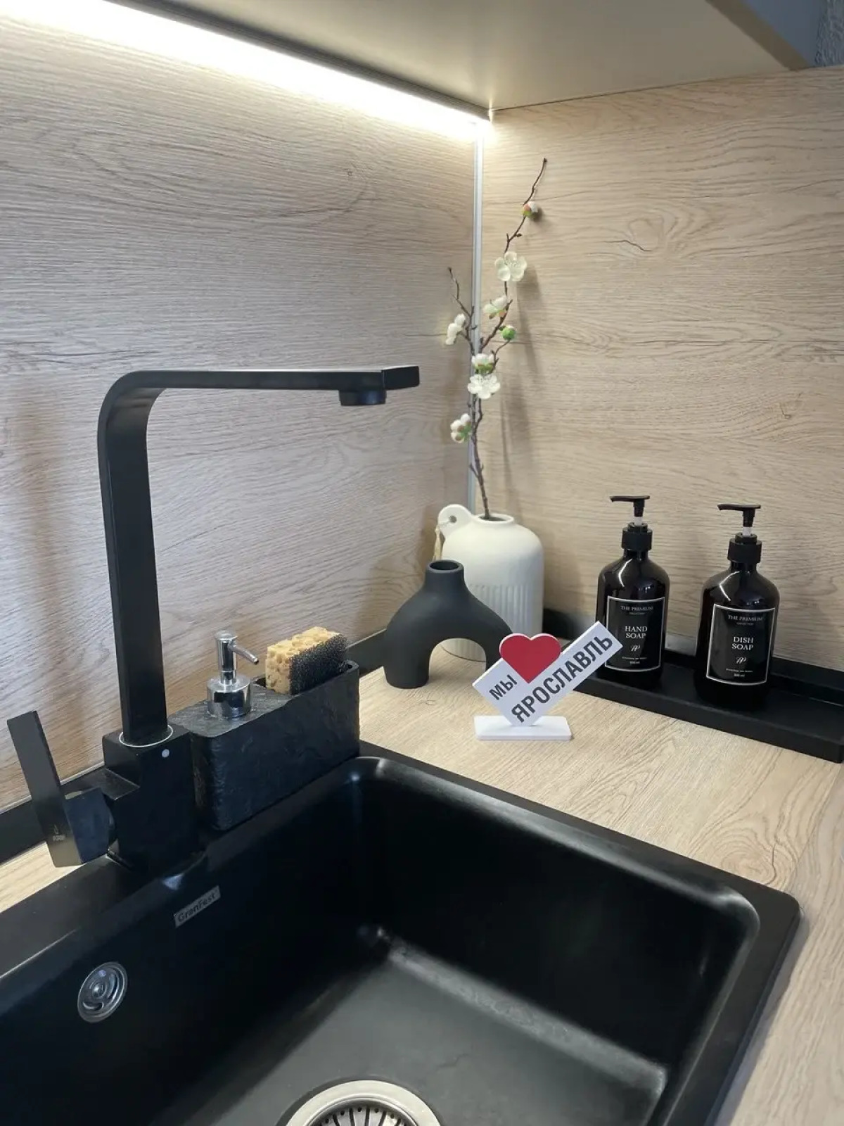 Квартира Студия Джапанди в ЖК Сердце Ярославля