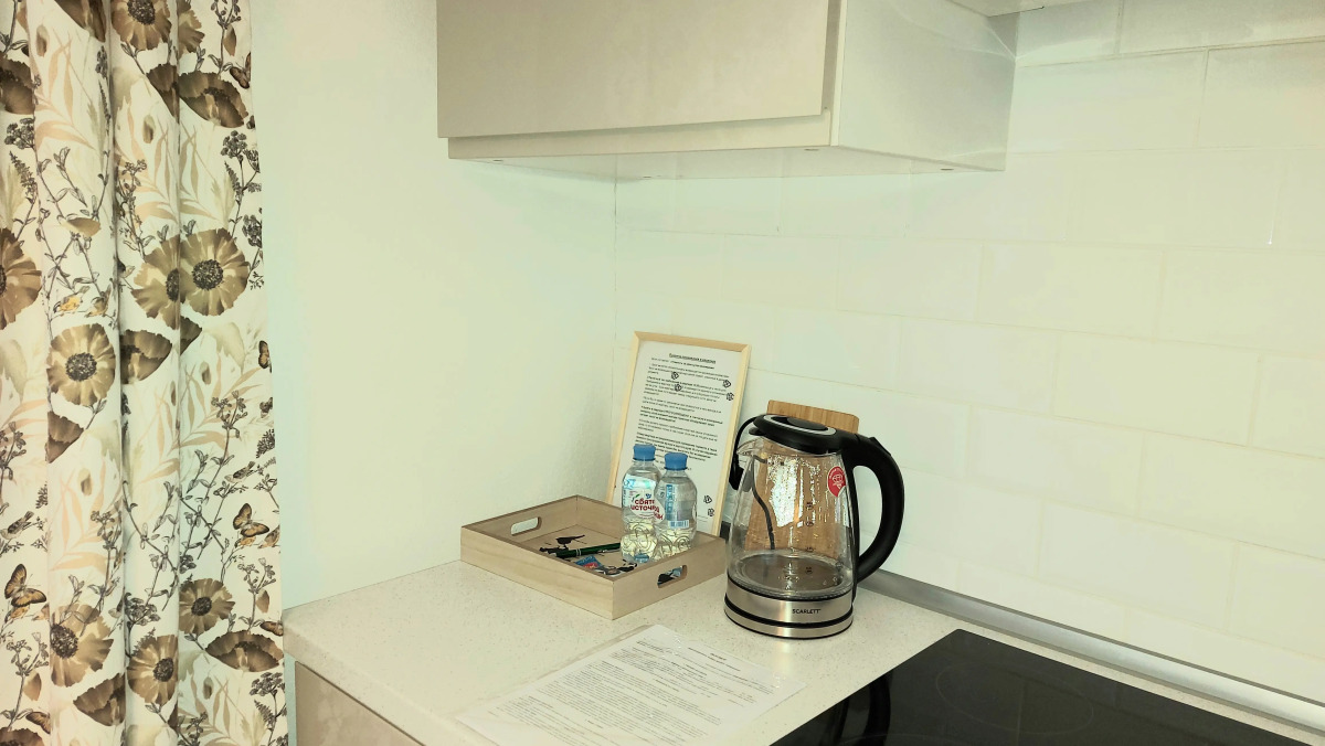 Квартира ЖК Мещерский Лес 2/7