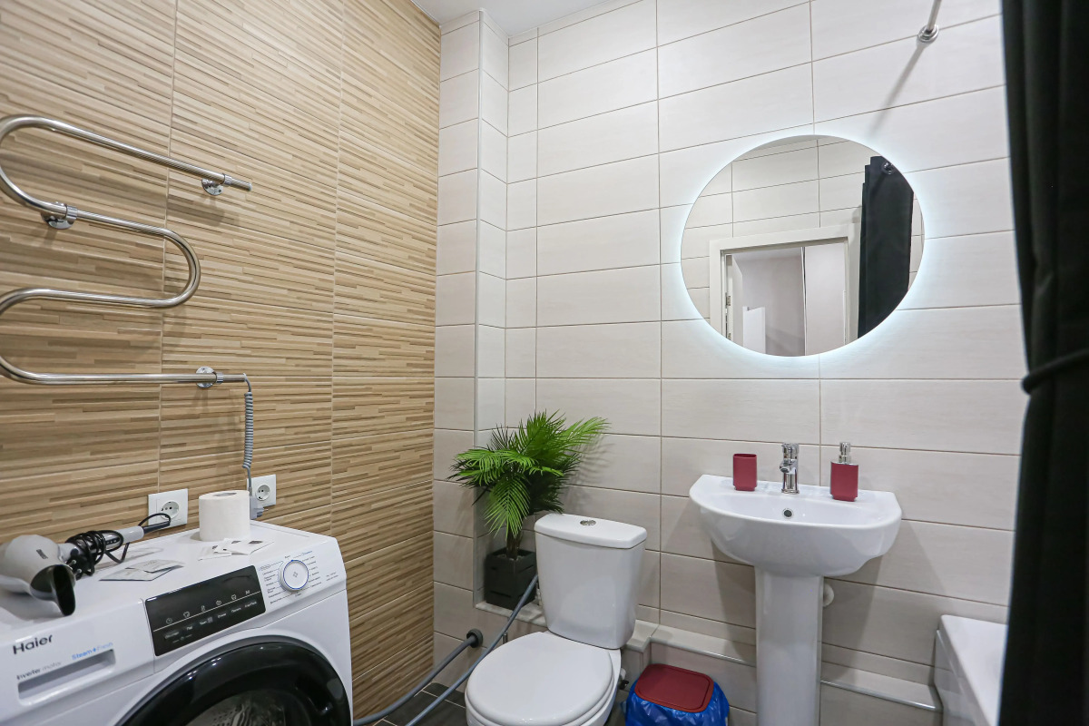 Квартира Стиль, центр, комфорт в Тетре