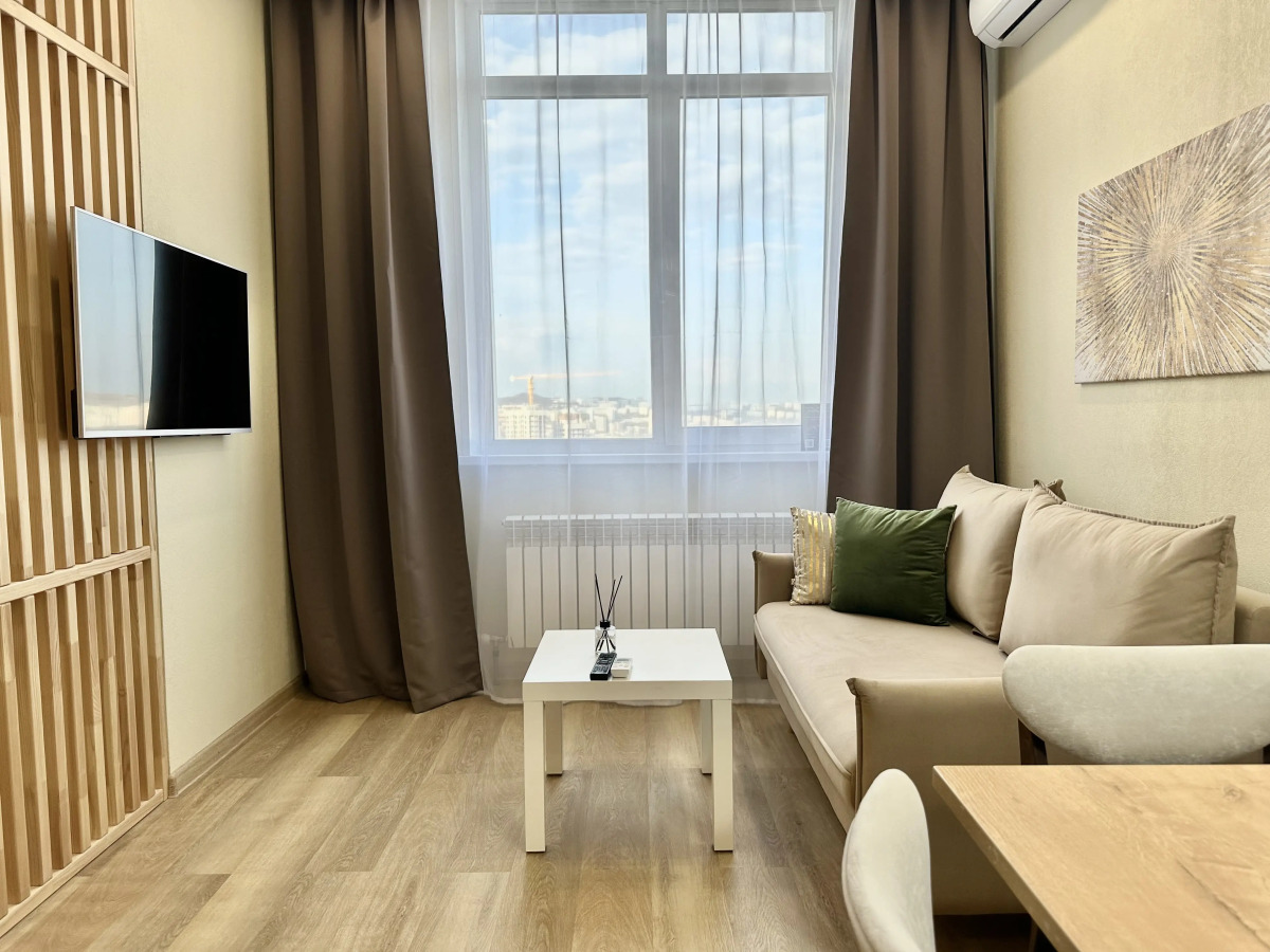 Квартира Стильная Студия Рядом с Мариинском театром