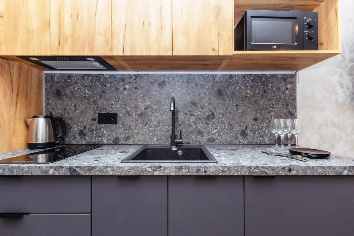 Апартаменты в самом центре Красной Поляны