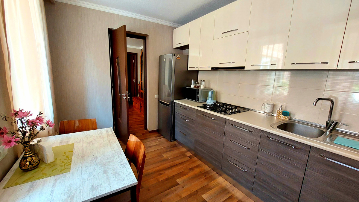 Апартаменты Green Garden