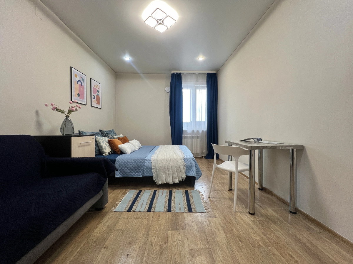 Квартира Евро 2-комнатная Корабельная 47-61 Улан-Удэ КакДома