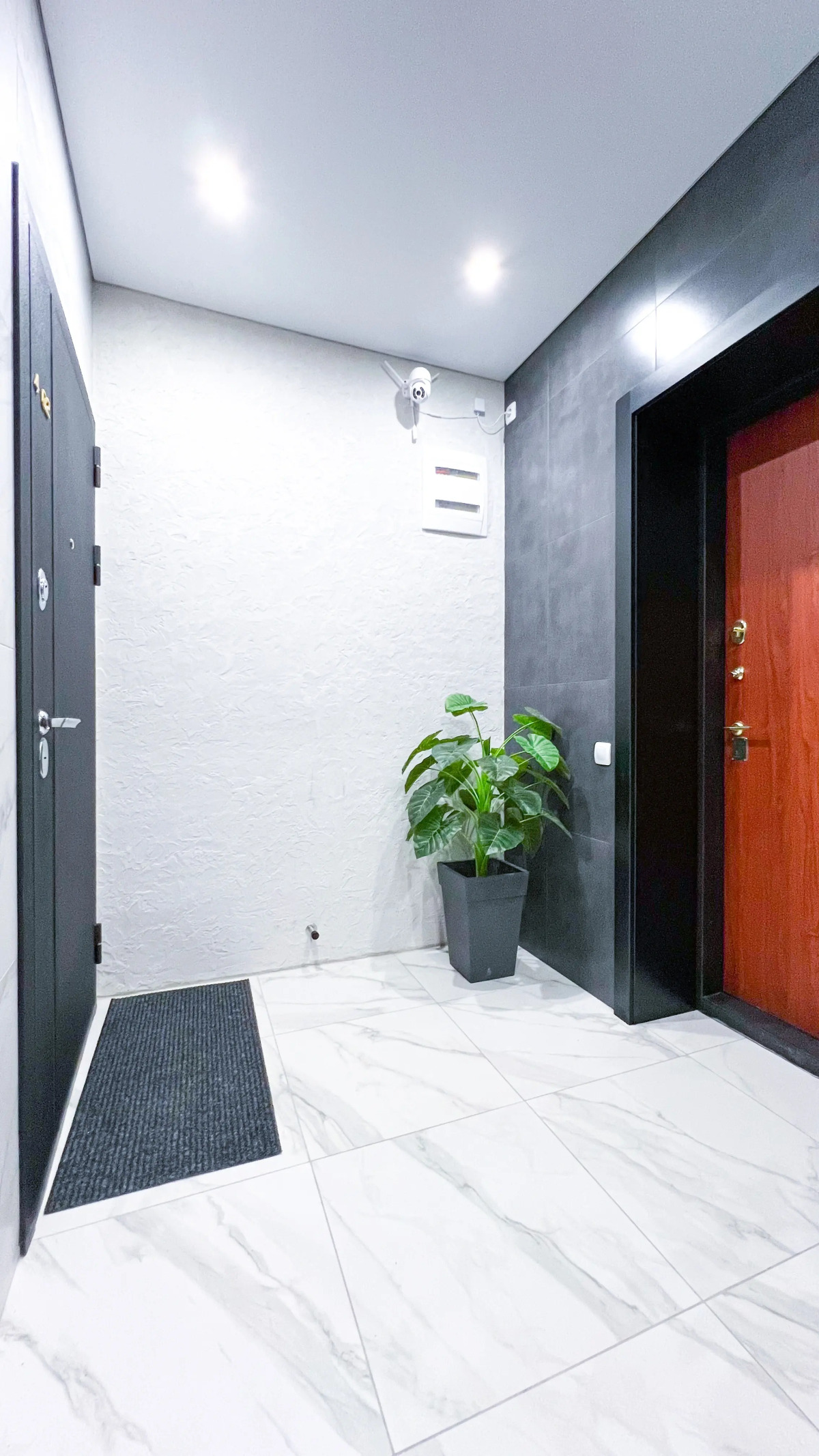 Апартаменты в новом жк Гродеков