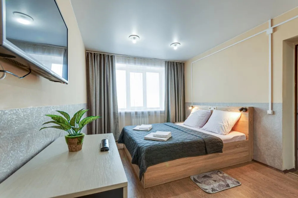 Апартаменты Квартира в центре Иркутска