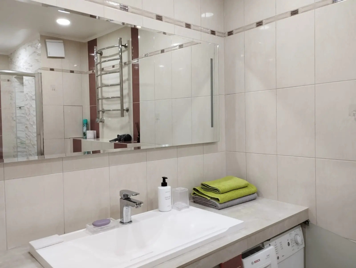 Квартира на Беговой