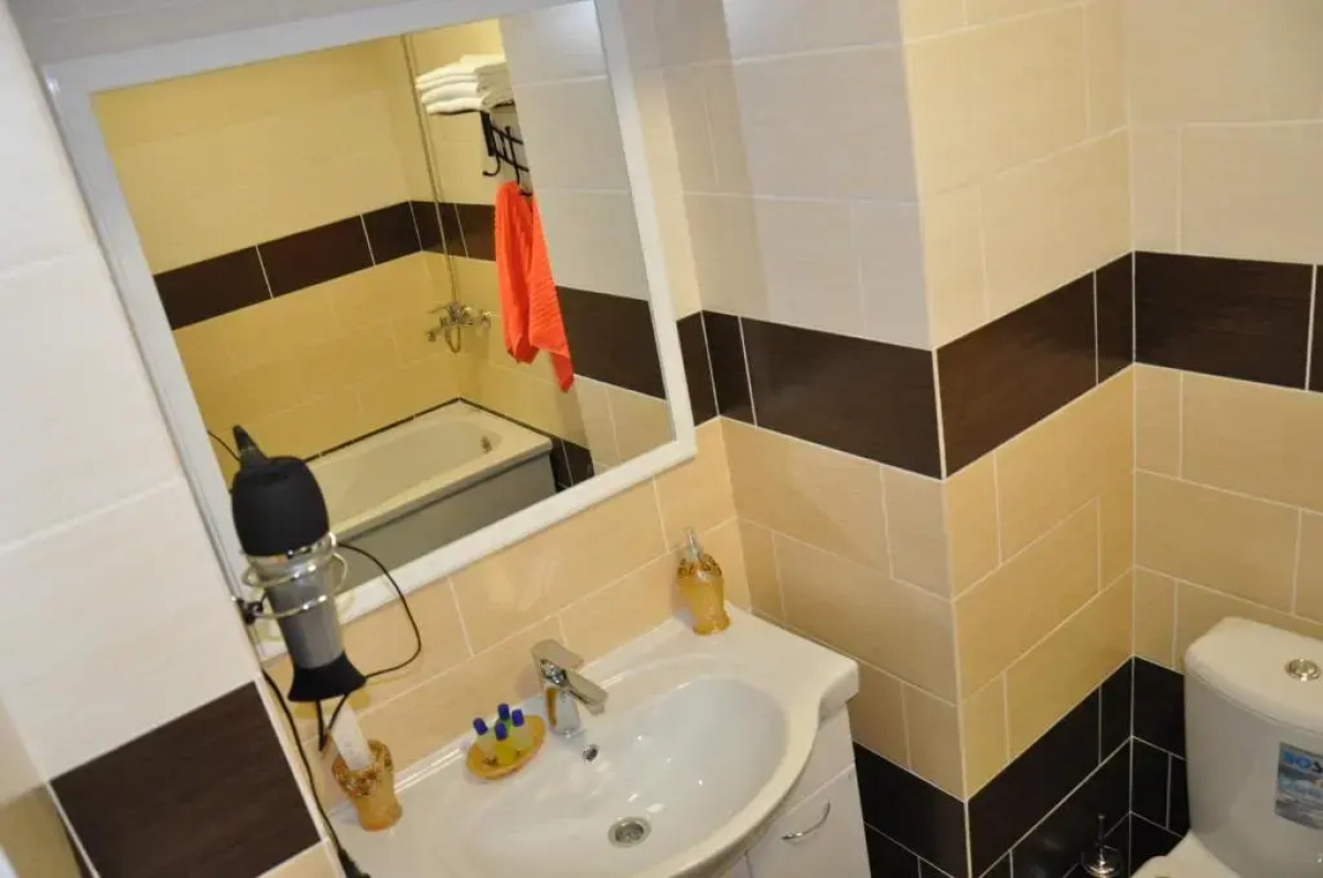 Отель Tamyrly Astana