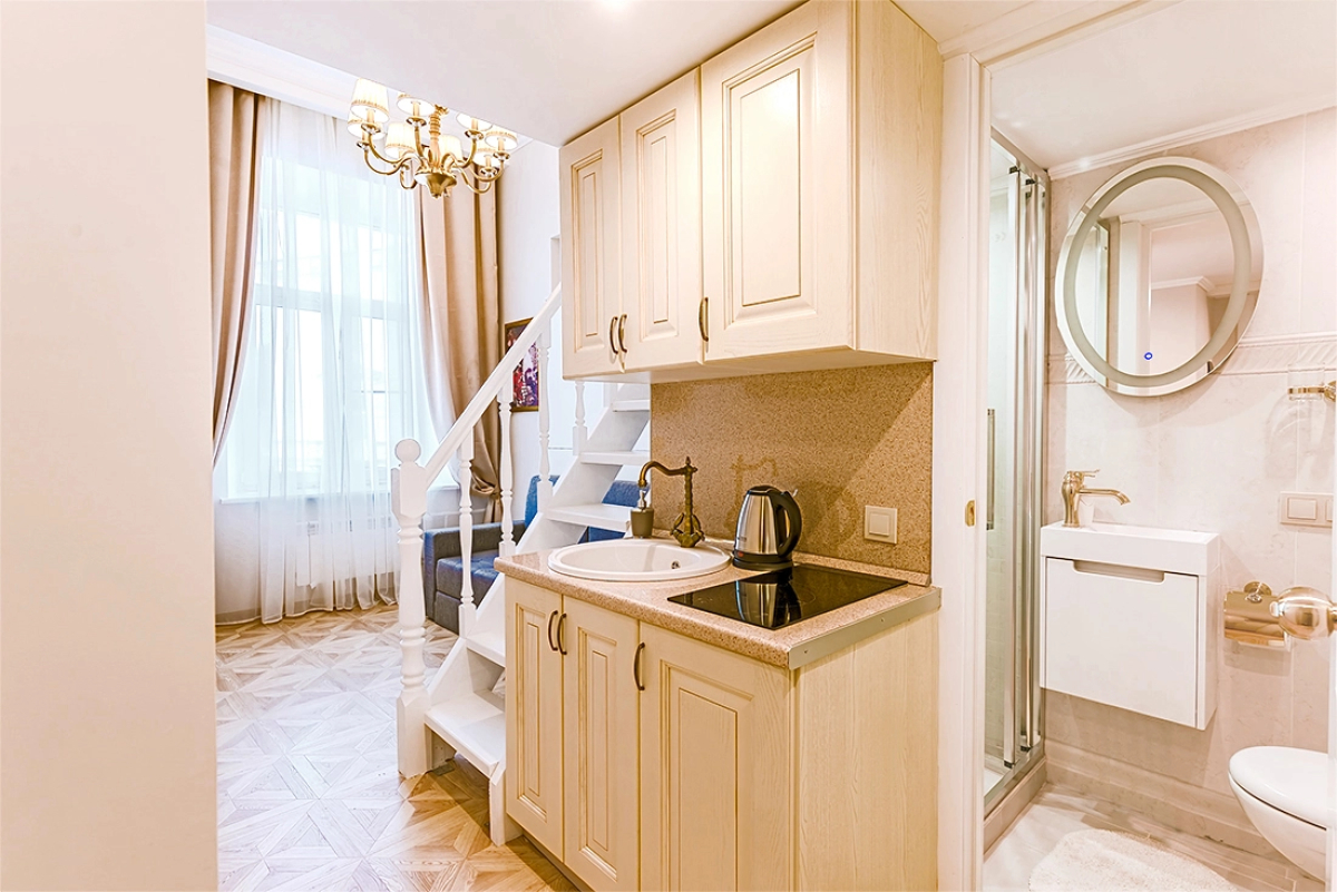 Квартира 2 ColorSPB Дом Художников