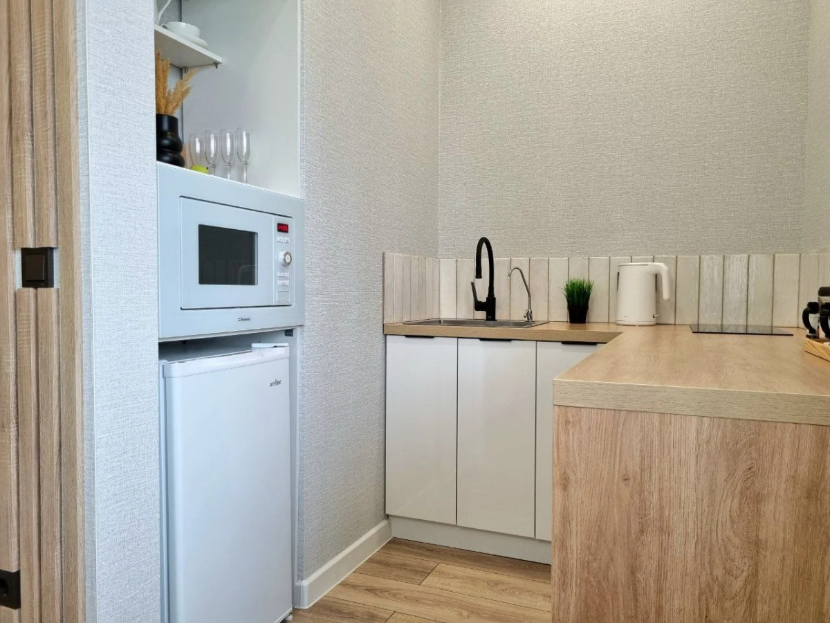 Квартира Эко-студия