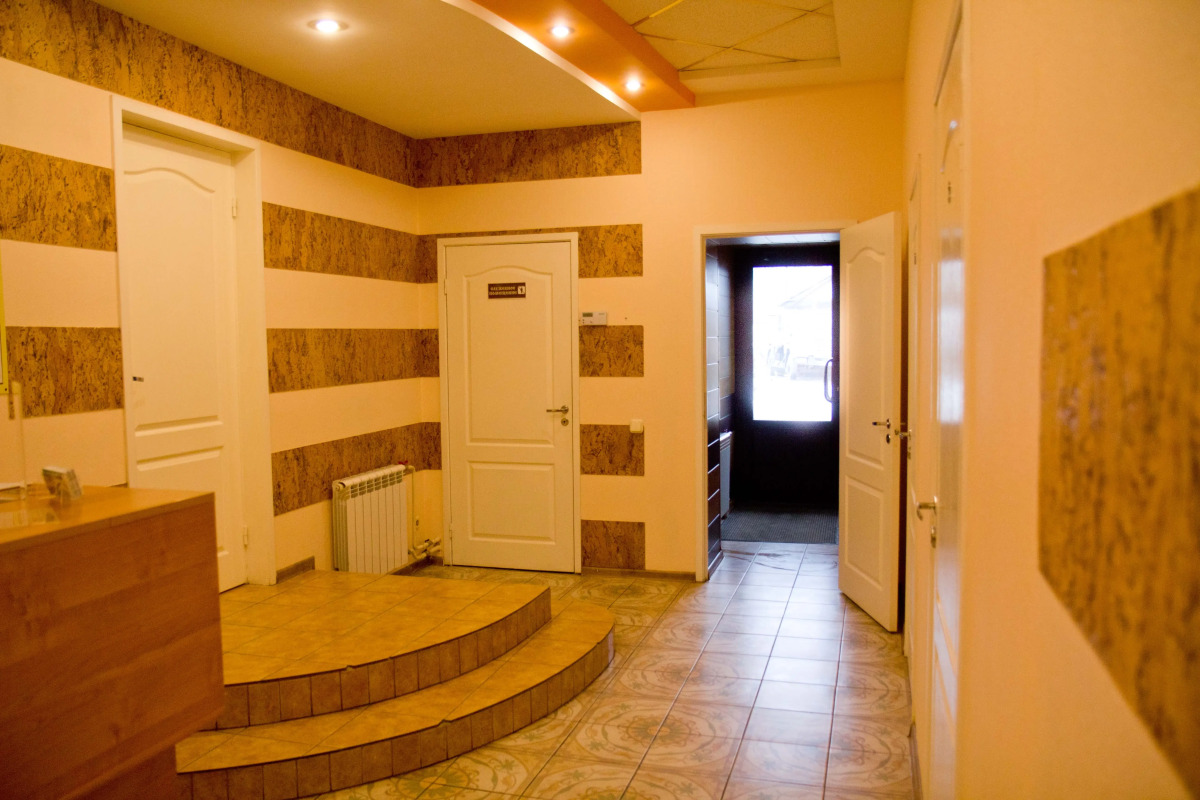 Отель Альянс