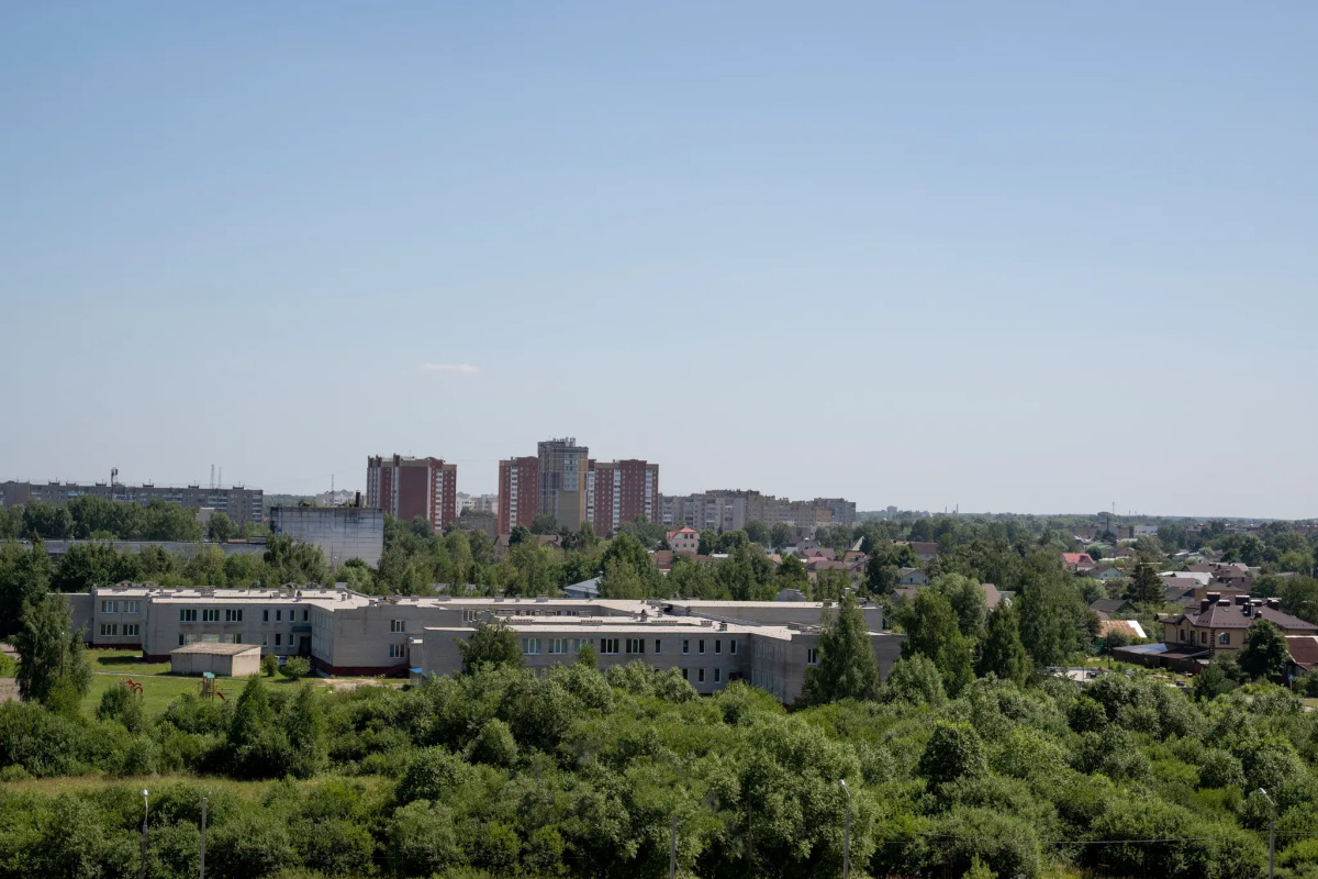 Апартаменты 9 Ночей у Есенинских полей